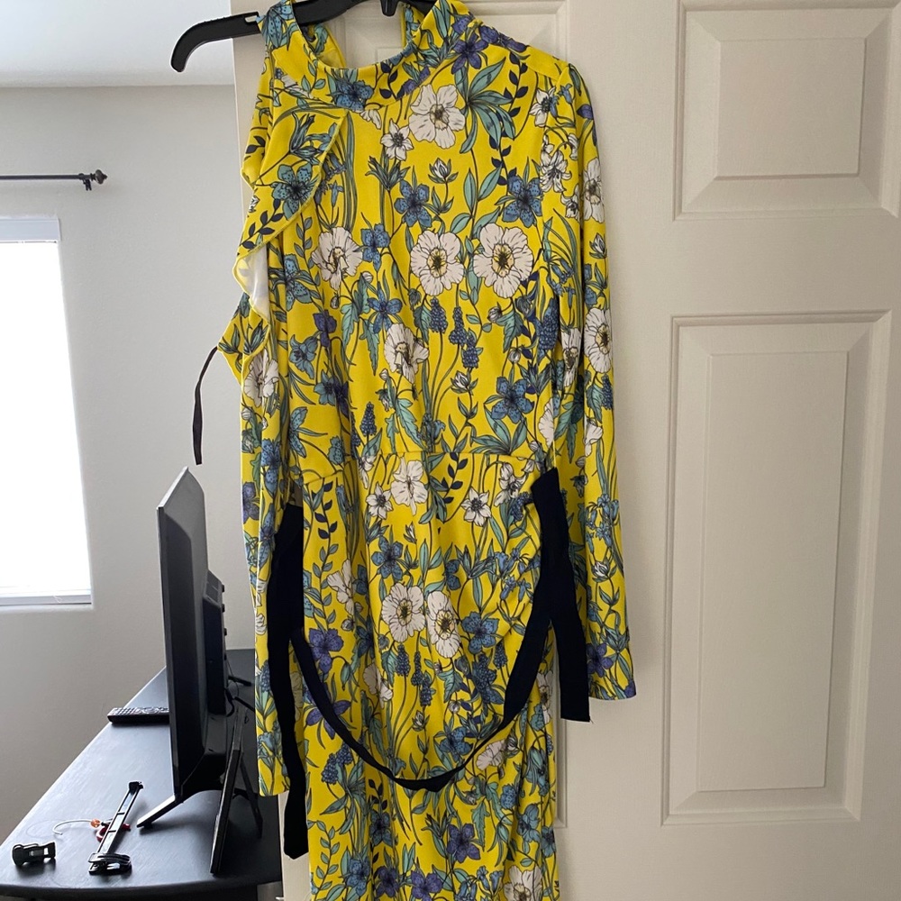 Bebe dress